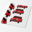 Search for racing wrapping paper Race car
