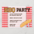 Search for sausage party invitations Hot dog