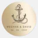 Search for vintage anchor stickers Marine