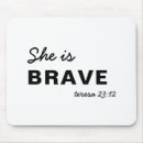 Search for shes mouse mats Proverbs 31 25