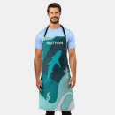 Search for sharks aprons Cool