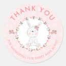 Search for floral bunny stickers Pink