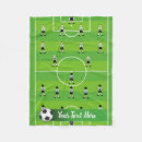 Search for soccer field blankets Player