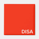 Search for colors magnets Red