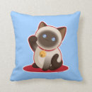 Search for japanese lucky cat cushions Kitty
