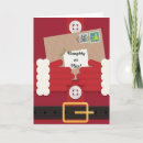 Search for santa claus suit christmas cards Traditional