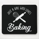 Search for love baking mouse mats Bake