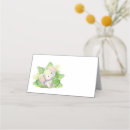 Search for safari place cards Gender neutral