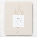 Search for line drawing mouse mats Boho