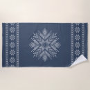 Search for new year beach towels Snow