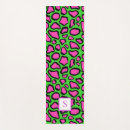 Search for colorful yoga mats Neon