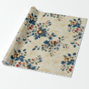 Search for nostalgic christmas wrapping paper Holly