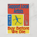 Search for local postcards Artist