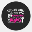 Search for girl empowerment stickers Resist