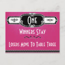 Search for winners postcards Vintage