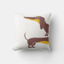 Search for sausage dog cushions Pet