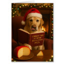 Search for yellow labrador christmas cards Dogs