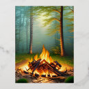 Search for campfire postcards Adventure