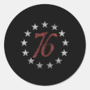 Search for firework display stickers Red white and blue