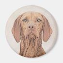 Search for vizsla magnets Cute