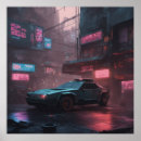 Search for high tech posters Cyberpunk