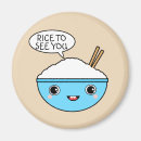 Search for rice magnets Cute