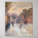 Search for snowfall posters Vintage