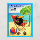 Search for funny vacation postcard postcards Cartoon