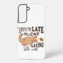 Search for cat lovers samsung cases Kitten