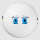 Search for blue eye golf balls Eyes