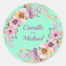 Search for mint rose stickers Flowers