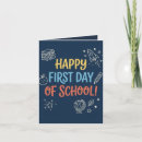 Search for welcome note cards School