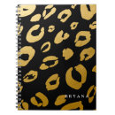 Search for cheetah notebooks Chic
