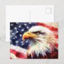Search for america eagle postcards United states