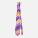 Search for retro swirl ties Orange