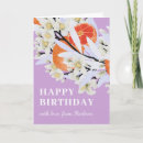 Search for tangerine cards Orange