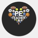 Search for pe teacher stickers Coach