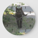 Search for black cat garden art Animal