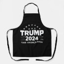 Search for donald trump aprons Vote
