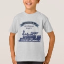 Search for vintage steam train kids clothing locomotive