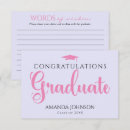Search for graduation enclosure cards Calligraphy