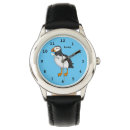 Search for puffin watches Cute