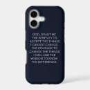 Search for serenity prayer iphone cases Faith