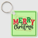 Search for xmas greeting key rings Merry