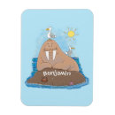 Search for walrus magnets Arctic