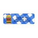 Search for cookouts return address labels Party