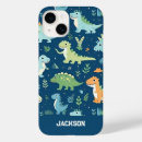 Search for cute dinosaur cases Blue