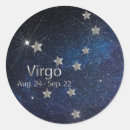 Search for virgo zodiac sign stickers Birthday