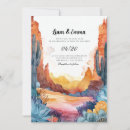 Search for arizona wedding invitations Desert