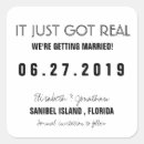 Search for funny bride stickers Black and white